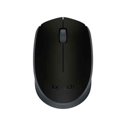 Logitech M171 Wireless Mouse Black Logitech M171 Wireless Mouse Black