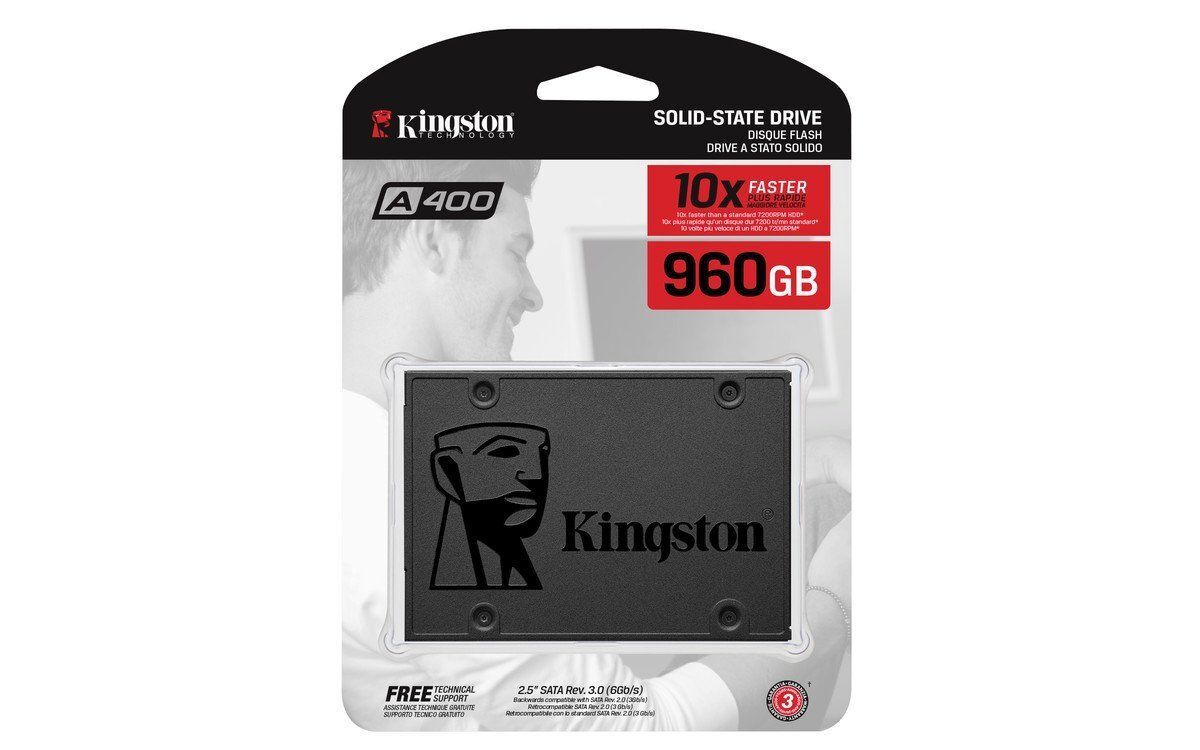 Kingston 960GB 2,5