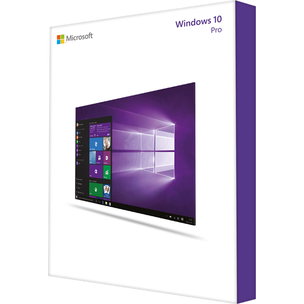 Windows 10 Pro 64bit HUN OEM