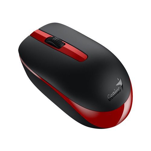 Genius NX-7007 Wireless Mouse Red Genius NX-7007 Wireless Mouse Red