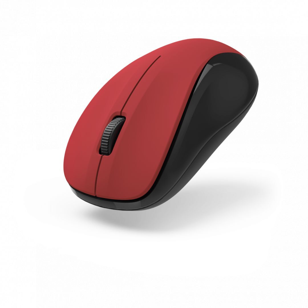 Hama MW-300 V2 Wireless mouse Red Hama MW-300 V2 Wireless mouse Red