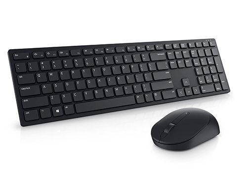 Dell KM5221W Pro Wireless Keyboard and Mouse Black HU Dell KM5221W Pro Wireless Keyboard and Mouse Black HU