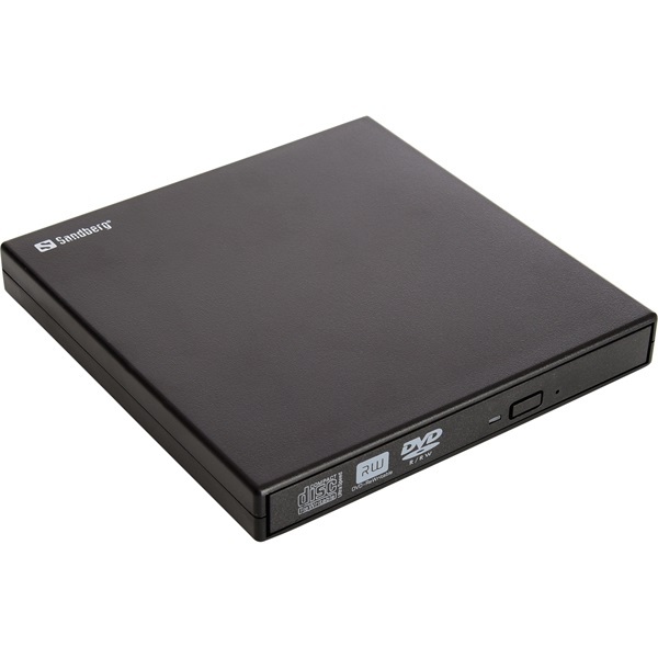 ODD Külső - USB Mini DVD Burner (Fekete; USB tápellátás) ODD Külső - USB Mini DVD Burner (Fekete; USB tápellátás)