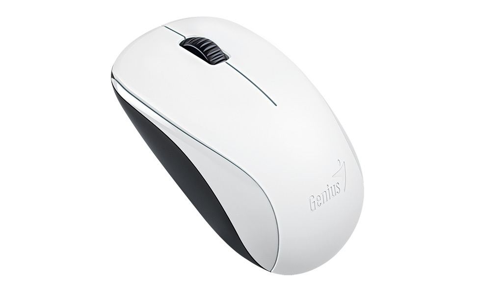 Genius NX-7000 BlueEye White Genius NX-7000 BlueEye White