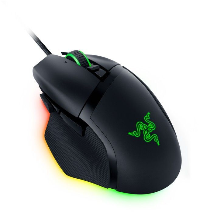 Razer Basilisk V3 Gamer Mouse Black Razer Basilisk V3 Gamer Mouse Black