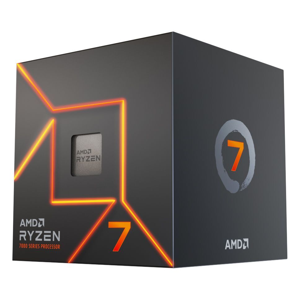 AMD Ryzen 7 7700 3,8GHz AM5 BOX AMD Ryzen 7 7700 3,8GHz AM5 BOX