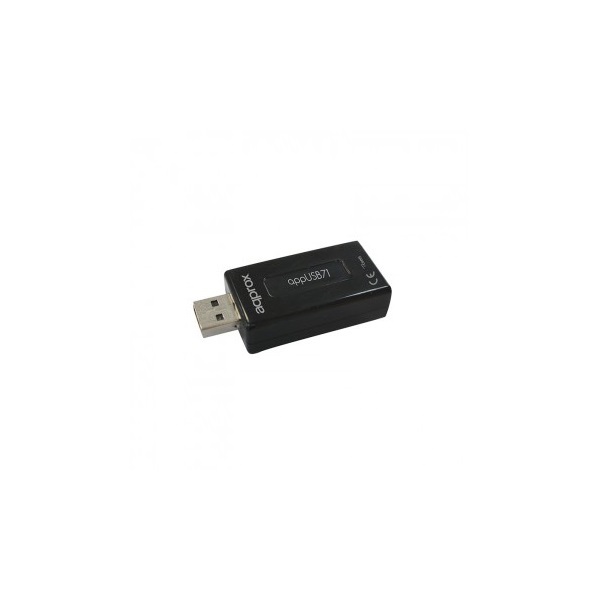 APPUSB71 32bit USB 7.1 Hangkártya