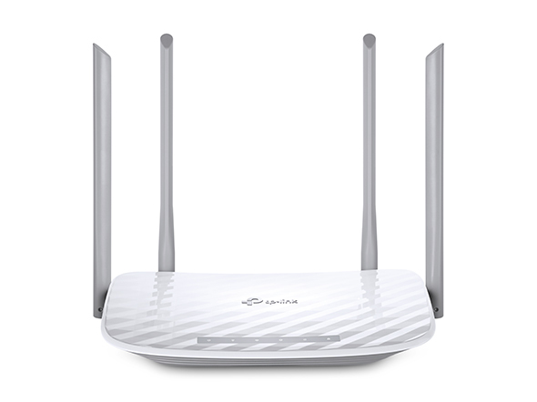 Router WiFi AC1200 - Archer C50 (300Mbps 2,4GHz + 867Mbps 5GHz; 4port 100Mbps, 1xUSB2.0) Router WiFi AC1200 - Archer C50 (300Mbps 2,4GHz + 867Mbps 5GHz; 4port 100Mbps, 1xUSB2.0)
