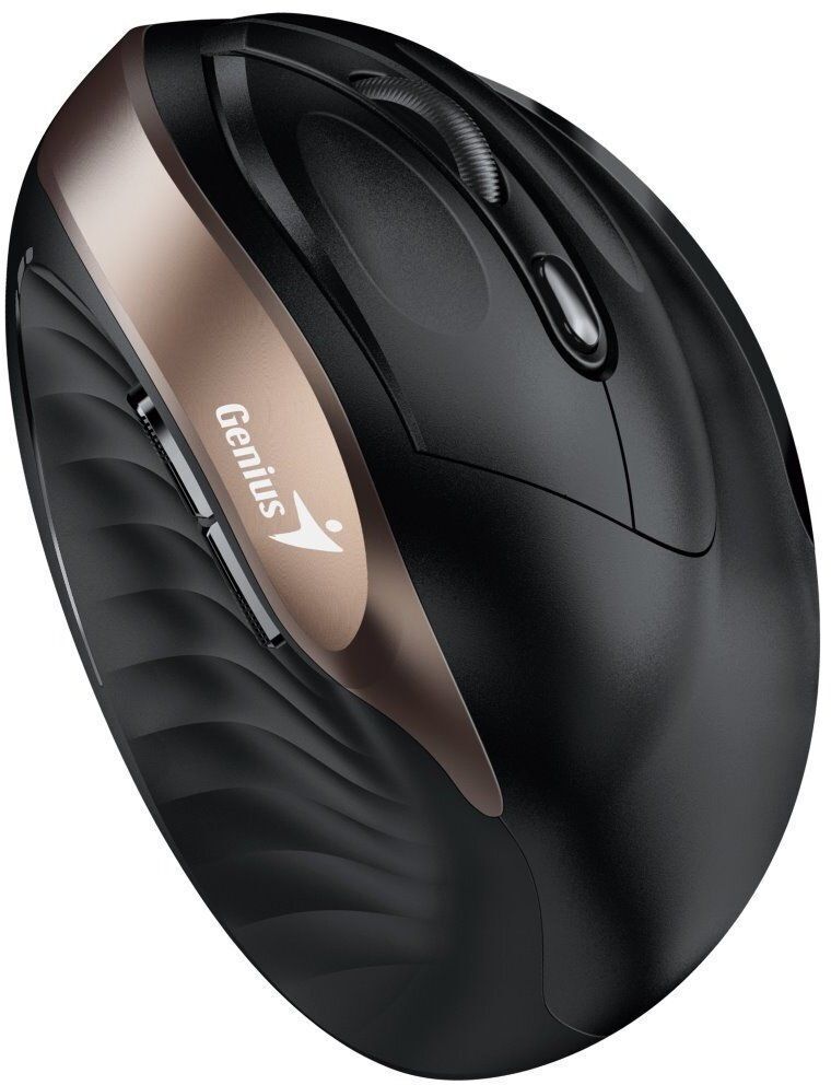Genius Ergo 8250S Wireless mouse Champagne Gold Genius Ergo 8250S Wireless mouse Champagne Gold