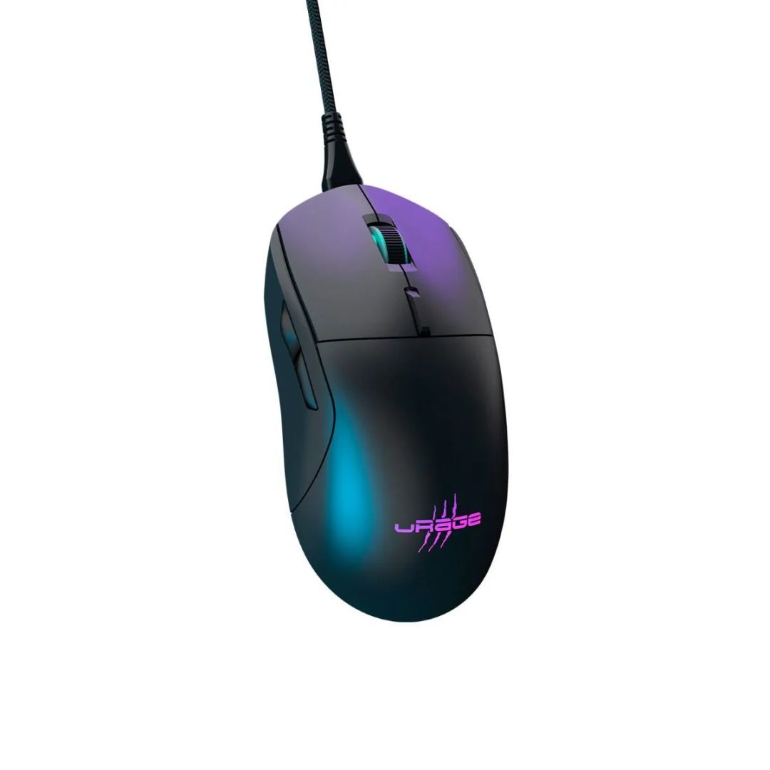 Hama uRage Reaper 250" Gaming mouse Black Hama uRage Reaper 250" Gaming mouse Black