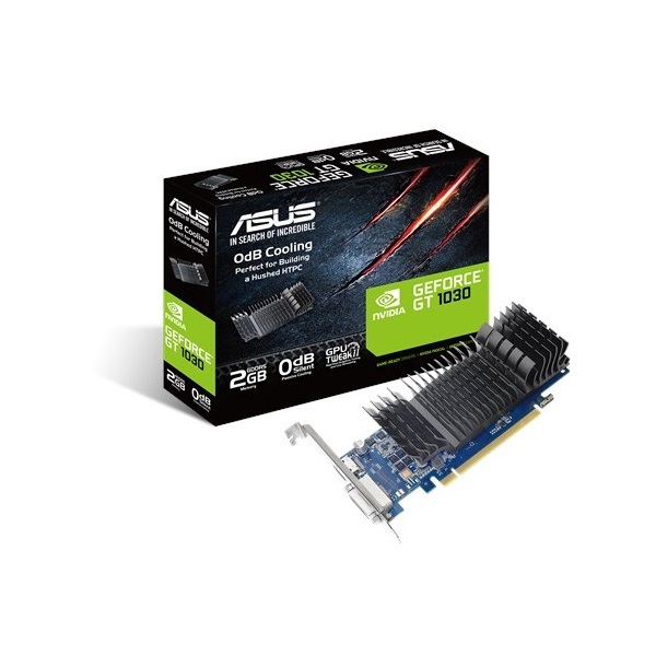 NVIDIA GeForce GT 1030 2GB GDDR5 Low Profile