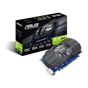 NVIDIA GeForce GT 1030 2GB GDDR5 NVIDIA GeForce GT 1030 2GB GDDR5
