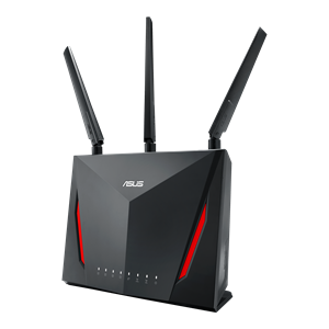LAN/WIFI Asus Router AC2900Mbps RT-AC86U LAN/WIFI Asus Router AC2900Mbps RT-AC86U