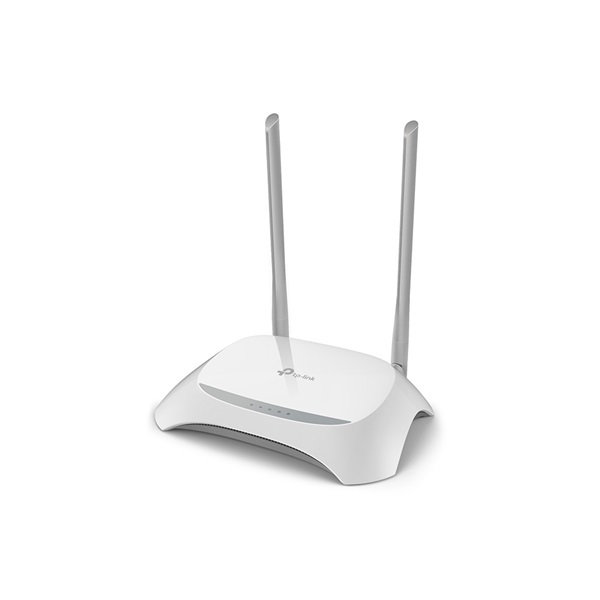 Router WiFi N - TL-WR840N (300Mbps 2,4GHz; 4 port 100Mbps; IPv6) Router WiFi N - TL-WR840N (300Mbps 2,4GHz; 4 port 100Mbps; IPv6)