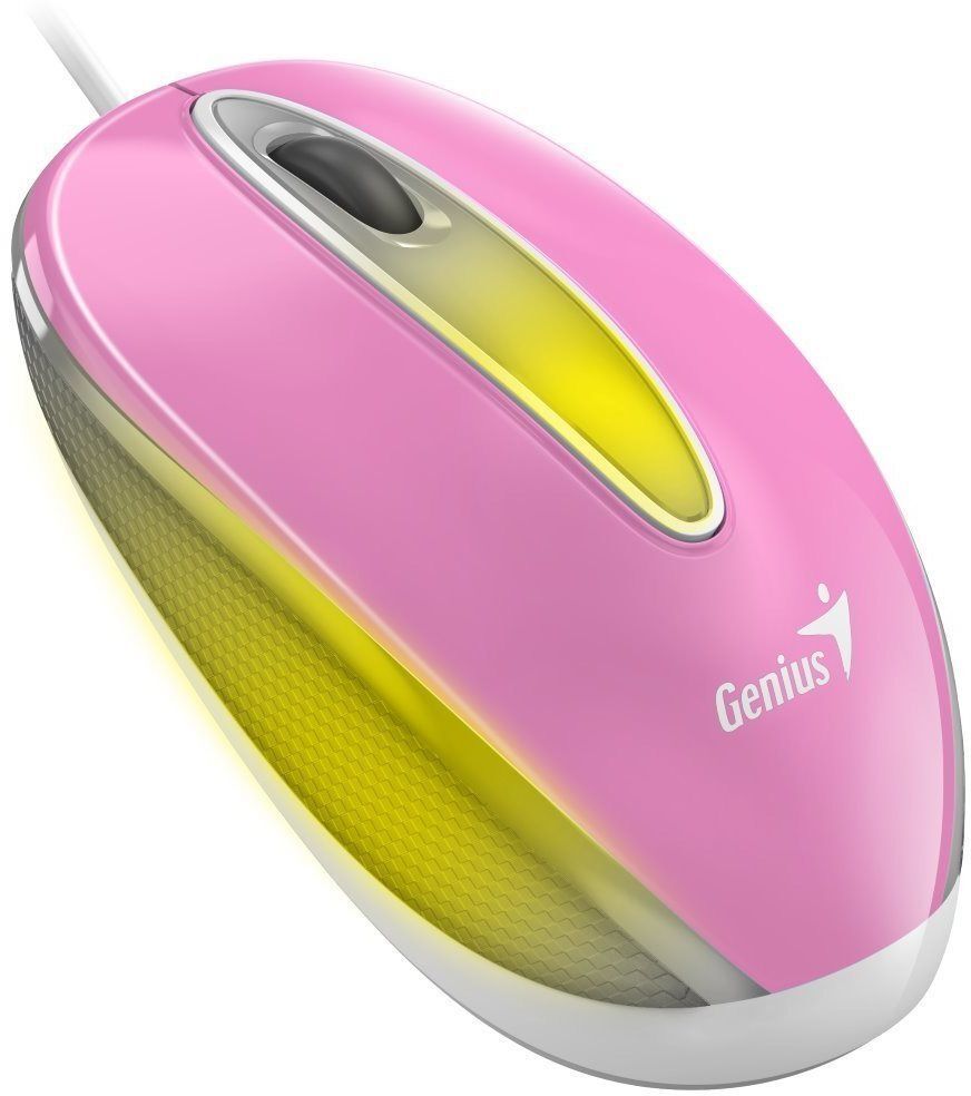 Genius DX-Mini RGB mouse Sakula Pink Genius DX-Mini RGB mouse Sakula Pink