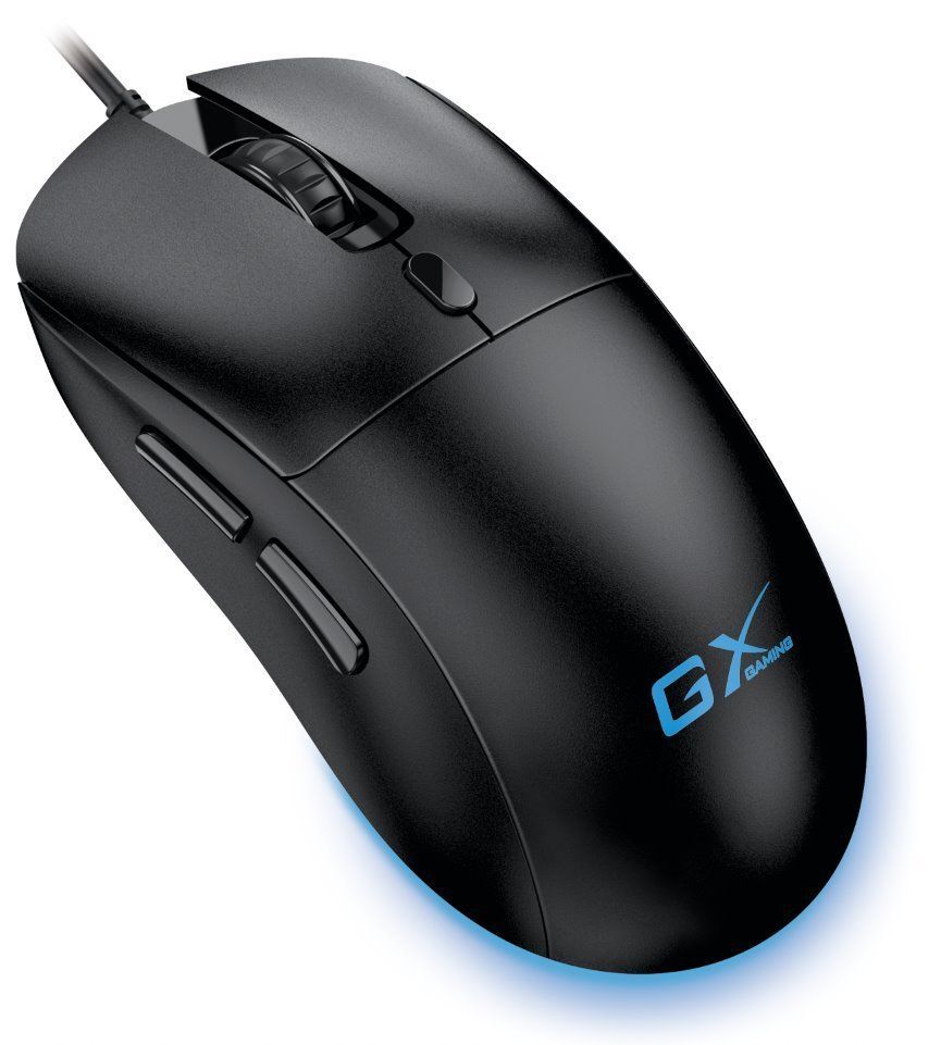 Genius Scorpion M500 RGB Gaming Mouse Black Genius Scorpion M500 RGB Gaming Mouse Black