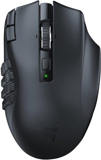 Razer Naga V2 HyperSpeed Black Razer Naga V2 HyperSpeed Black
