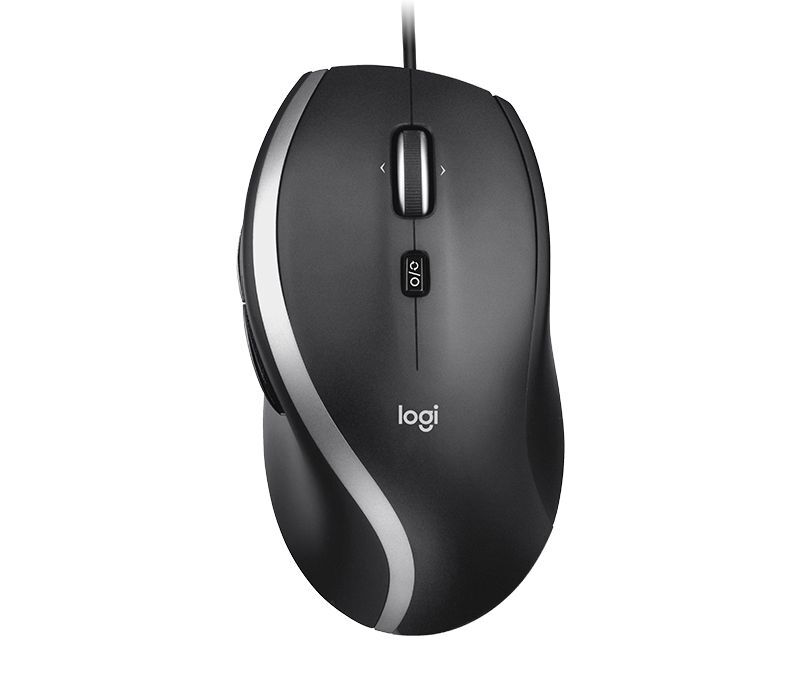 Logitech M500S Mouse Black Logitech M500S Mouse Black