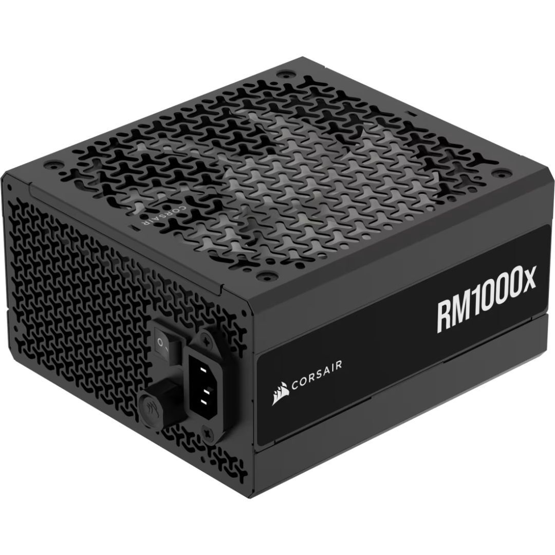 Corsair 1000W 80+ Gold RM1000x RMx Black Corsair 1000W 80+ Gold RM1000x RMx Black