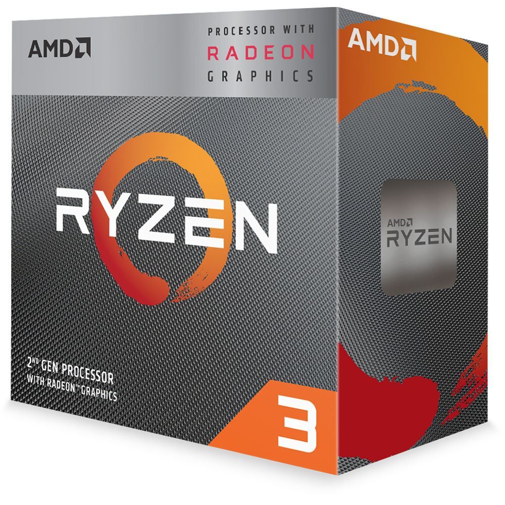 Ryzen 3 3200G Ryzen 3 3200G