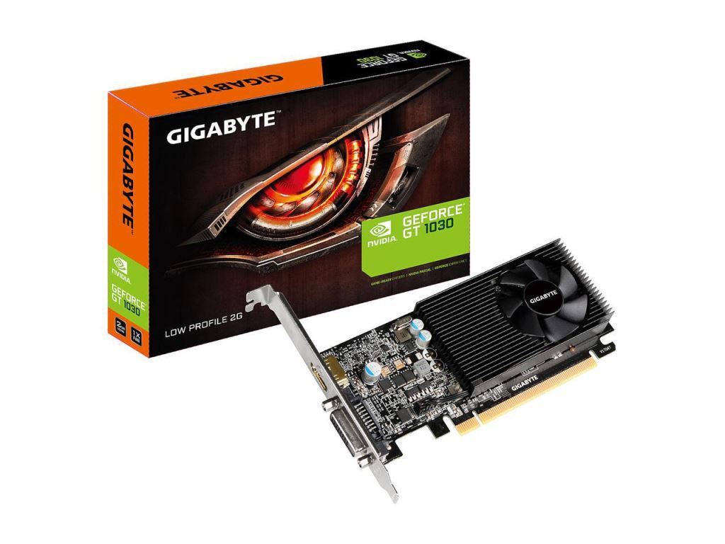 GT 1030 Low Profile 2G GT 1030 Low Profile 2G