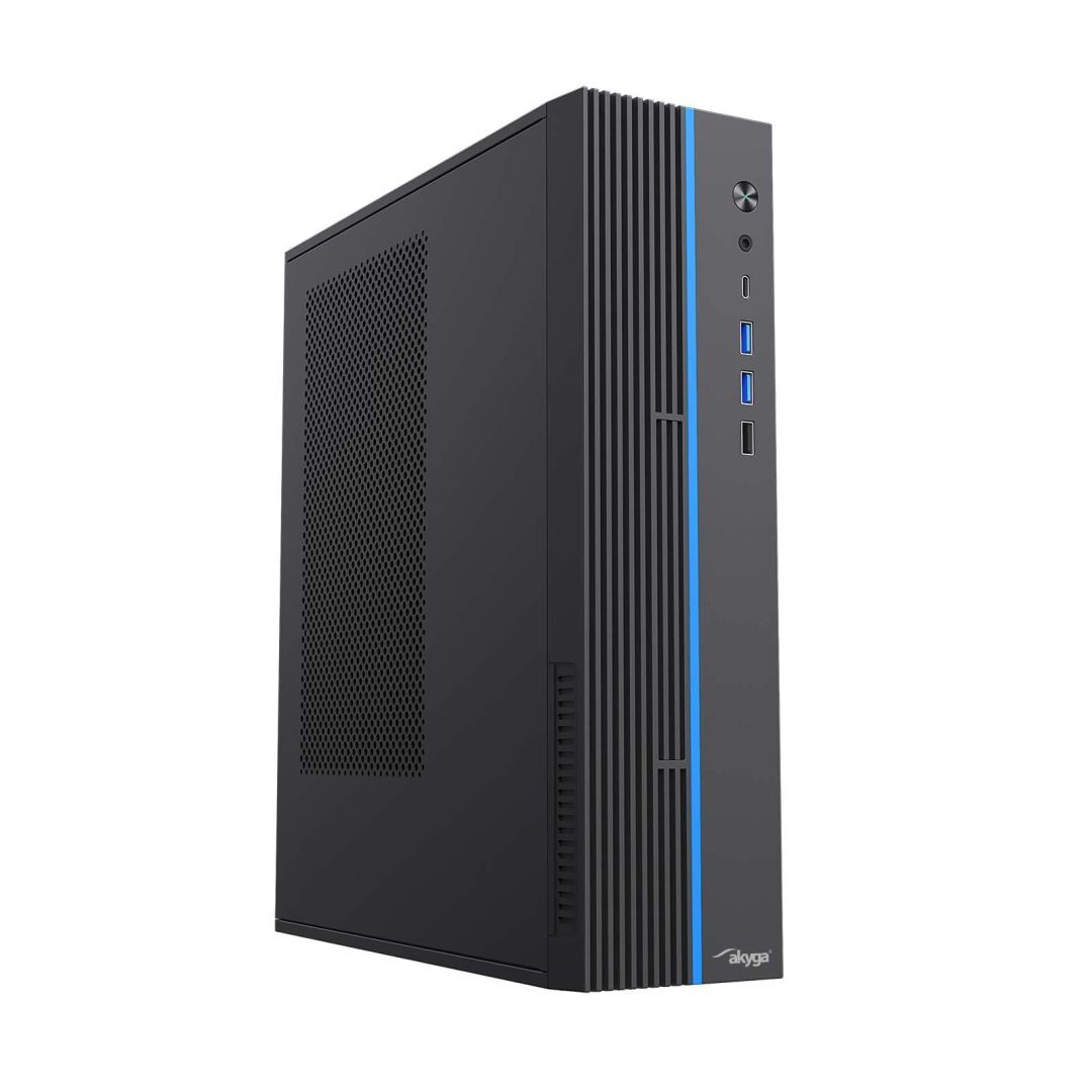 Akyga AK-302-01BL SFF Black Akyga AK-302-01BL SFF Black