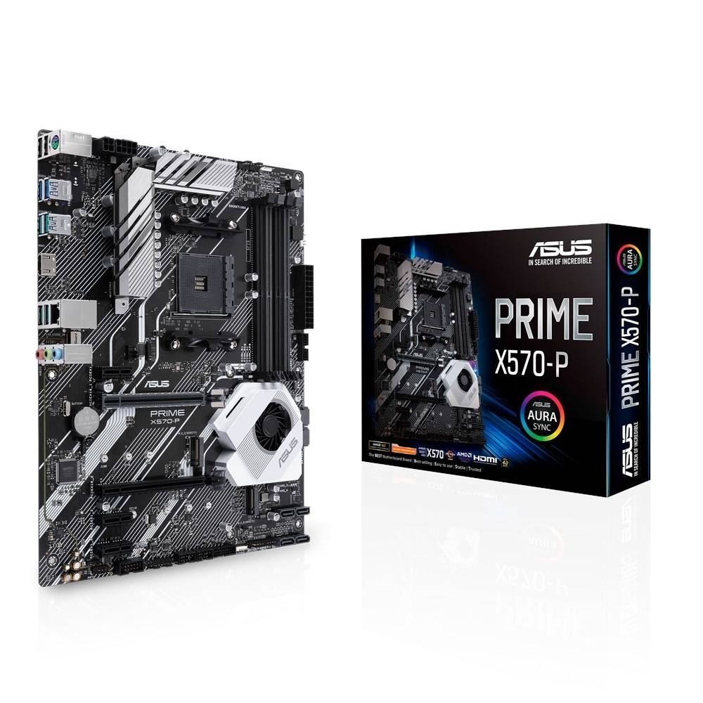 PRIME X570-P PRIME X570-P