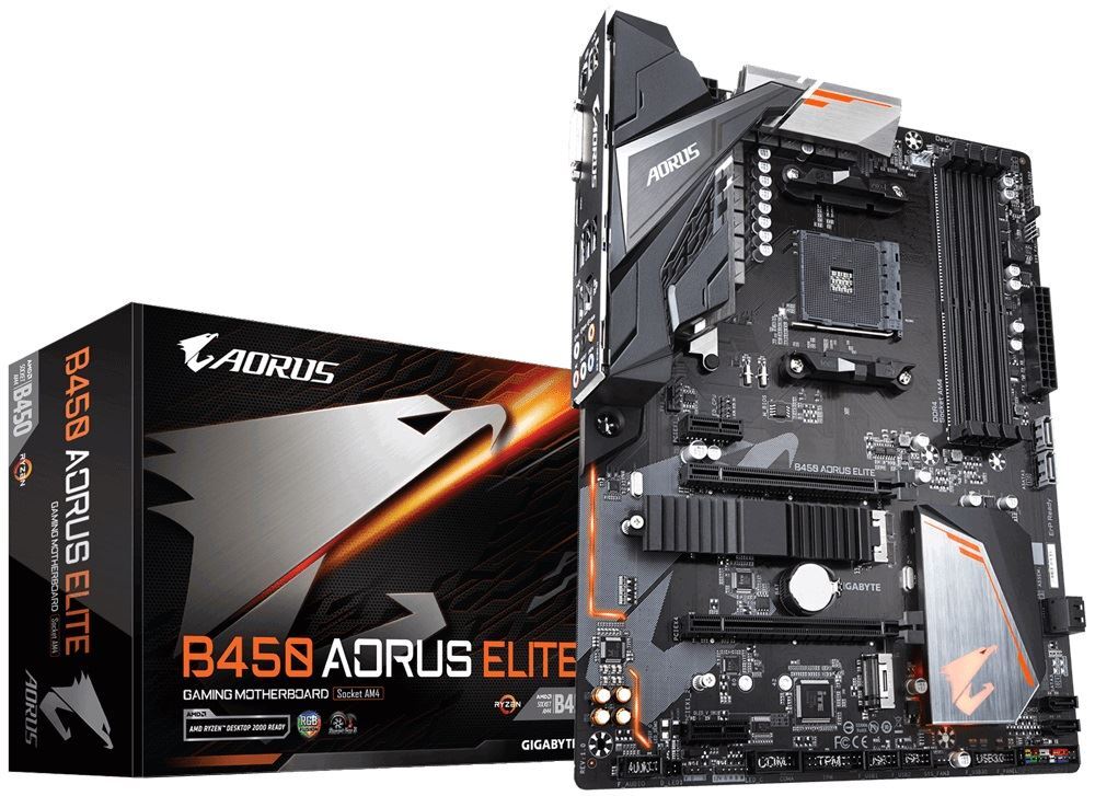 B450 AORUS ELITE B450 AORUS ELITE