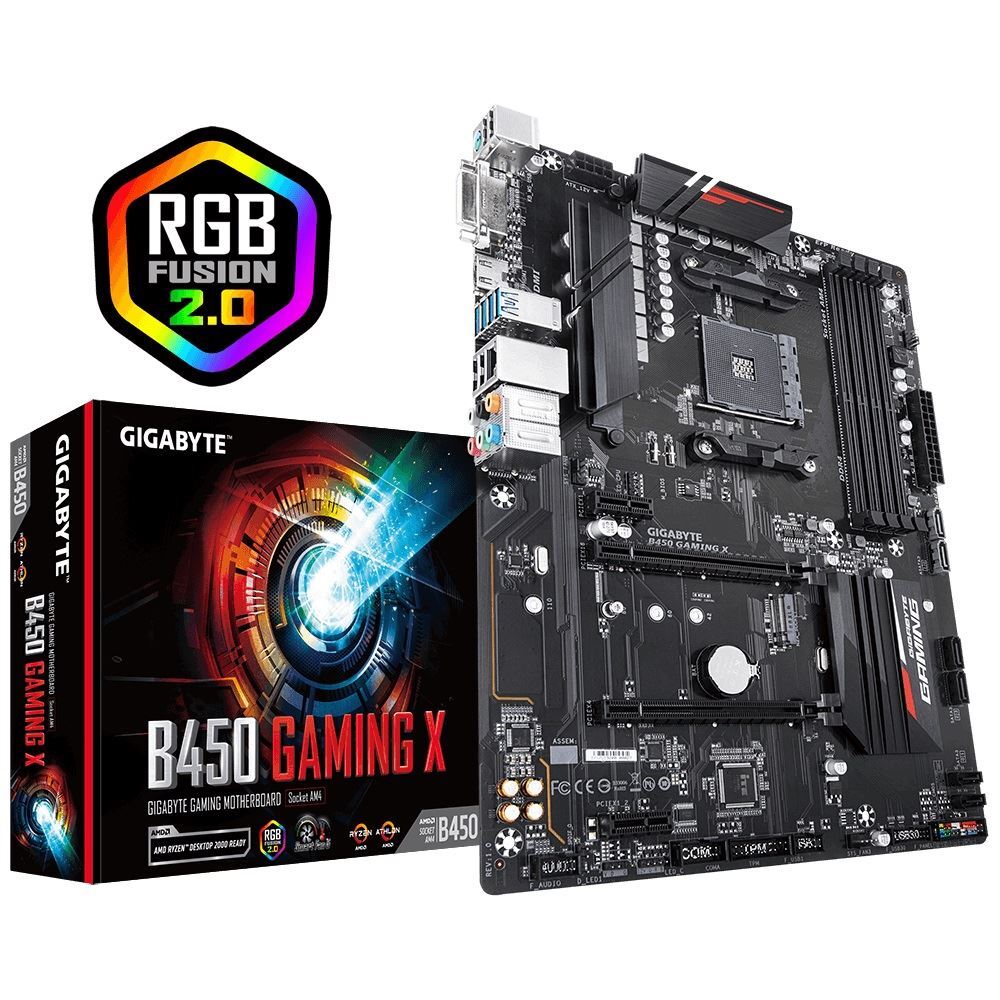 B450 Gaming X B450 Gaming X