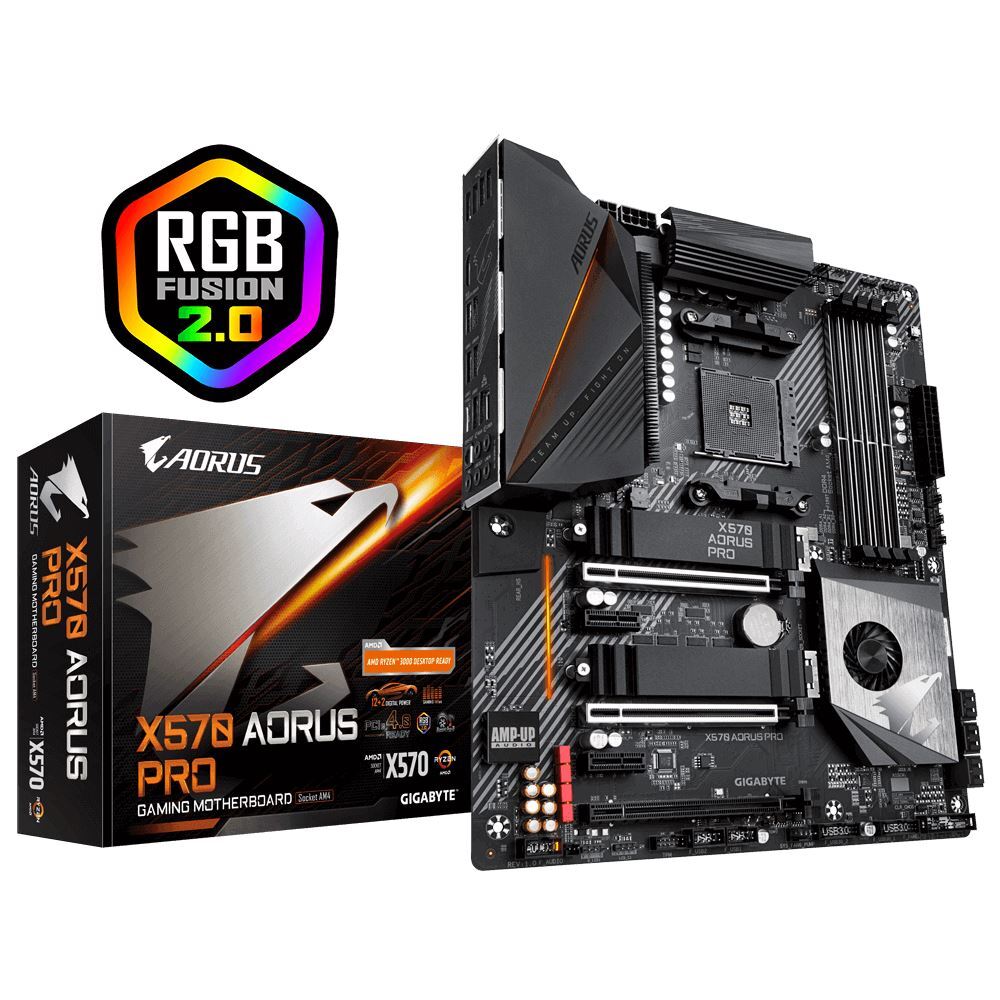 X570 AORUS PRO X570 AORUS PRO