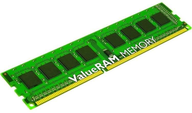 8GB DDR3 1600MHz CL11 DIMM (KVR16N11/8) 8GB DDR3 1600MHz CL11 DIMM (KVR16N11/8)