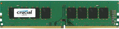 DDR4 16GB 2400MHz CL17 DIMM (CT16G4DFD824A) DDR4 16GB 2400MHz CL17 DIMM (CT16G4DFD824A)