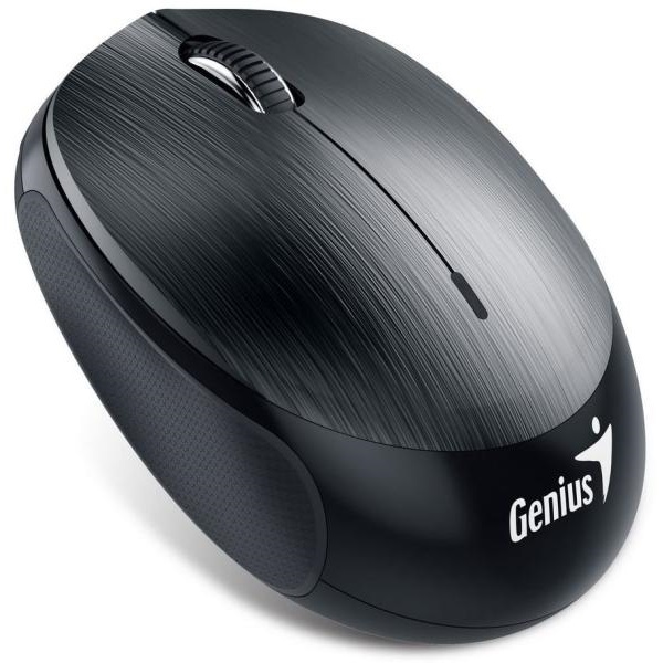 Egér - NX-9000BT (Vezeték nélküli, USB, 1200 DPI, BlueEye, acélszürke) Egér - NX-9000BT (Vezeték nélküli, USB, 1200 DPI, BlueEye, acélszürke)