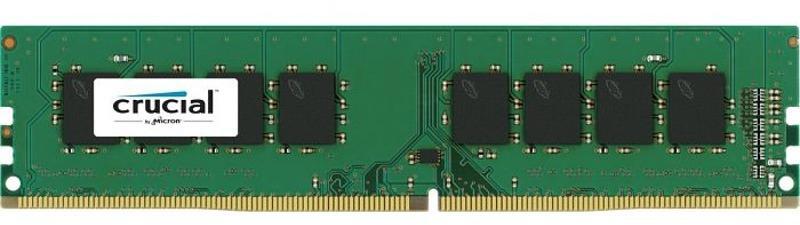 4GB DDR4 2400MHz CL17 DIMM (CT4G4DFS824A) 4GB DDR4 2400MHz CL17 DIMM (CT4G4DFS824A)