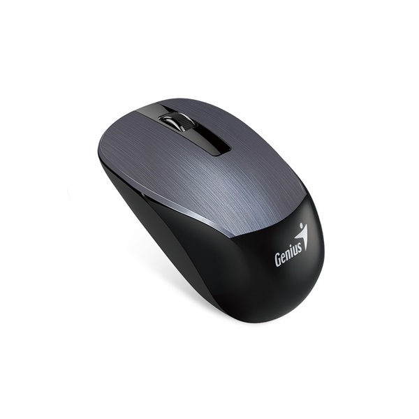 Egér - NX-7015 (Vezeték nélküli, USB, 3 gomb, 1600 DPI, BlueEye, Iron Grey) Egér - NX-7015 (Vezeték nélküli, USB, 3 gomb, 1600 DPI, BlueEye, Iron Grey)