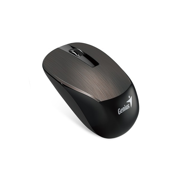 Egér - NX-7015 (Vezeték nélküli, USB, 3 gomb, 1600 DPI, BlueEye, Chocolate) Egér - NX-7015 (Vezeték nélküli, USB, 3 gomb, 1600 DPI, BlueEye, Chocolate)