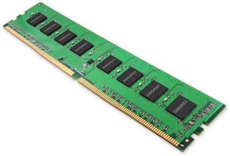 4GB DDR4 2400MHz CL17 DIMM 4GB DDR4 2400MHz CL17 DIMM