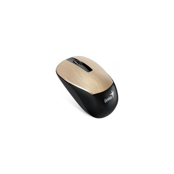 Egér - NX-7015 (Vezeték nélküli, USB, 3 gomb, 1600 DPI, BlueEye, Gold) Egér - NX-7015 (Vezeték nélküli, USB, 3 gomb, 1600 DPI, BlueEye, Gold)