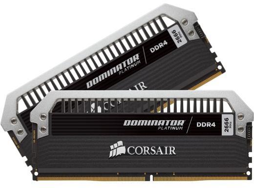 Dominator Platinum 2x4GB DDR4 4000MHz CL19 DIMM (CMD8GX4M2B4000C19) Dominator Platinum 2x4GB DDR4 4000MHz CL19 DIMM (CMD8GX4M2B4000C19)