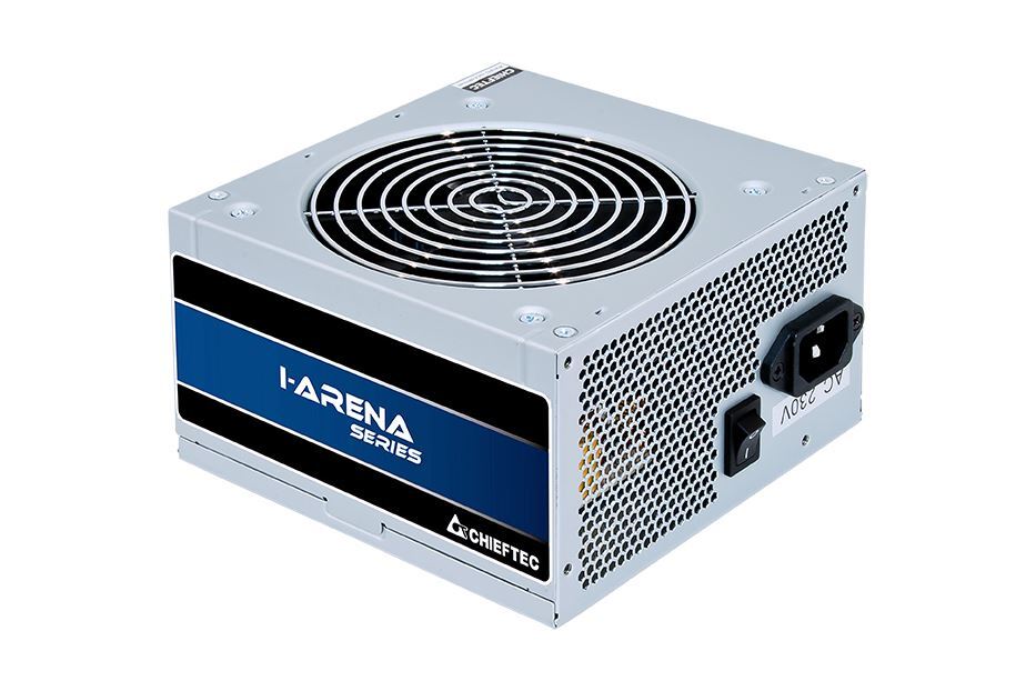 iARENA GPB-450S - 450W, 12cm, ATX, 85+