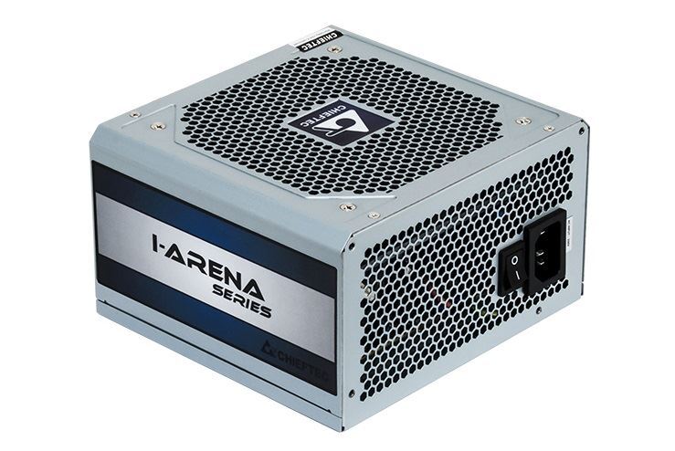 iARENA GPC-500S - 500W, 12cm, ATX, 80+ iARENA GPC-500S - 500W, 12cm, ATX, 80+