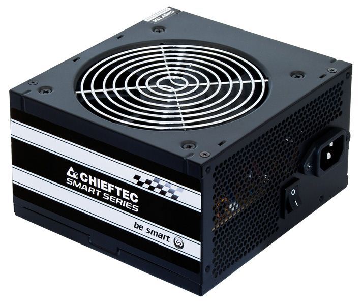 GPS-400A8 Smart - 400W, 12cm, 80+ GPS-400A8 Smart - 400W, 12cm, 80+