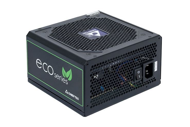 ECO GPE-400S - 400W, 85+ Bronze, 12cm, Aktív PFC ECO GPE-400S - 400W, 85+ Bronze, 12cm, Aktív PFC