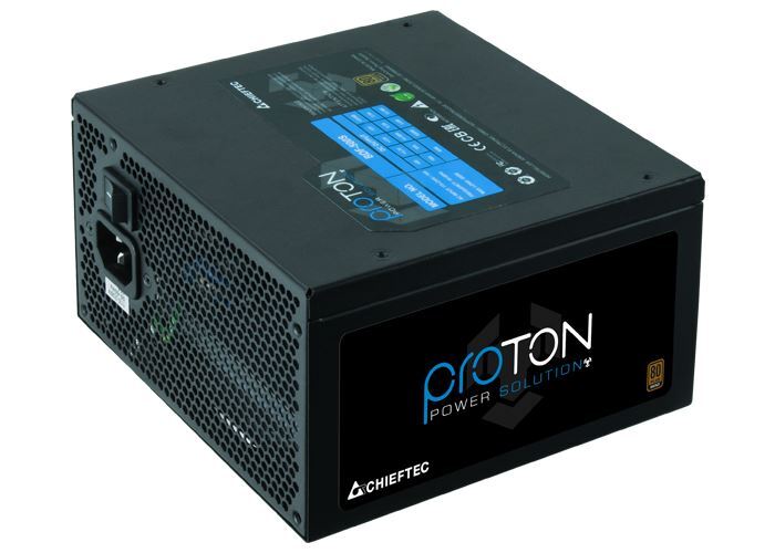 Proton BDF-600S - 600W, 80+ Bronze, 12cm, Aktív PFC Proton BDF-600S - 600W, 80+ Bronze, 12cm, Aktív PFC