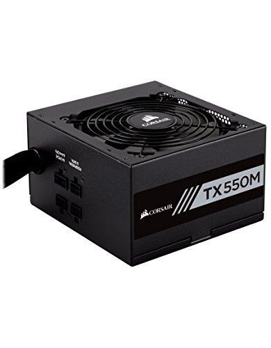 TX550M - 550W, 80+ Gold, 12cm, Aktív PFC TX550M - 550W, 80+ Gold, 12cm, Aktív PFC