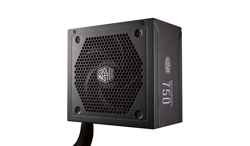 MasterWatt MPX-7501-AMAAB-EU - 750W, Fél-moduláris, 12cm, 80 bronze, Aktív PFC MasterWatt MPX-7501-AMAAB-EU - 750W, Fél-moduláris, 12cm, 80 bronze, Aktív PFC