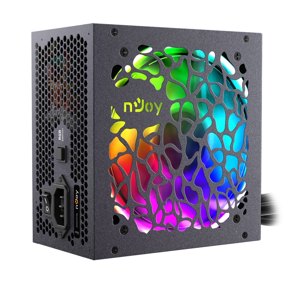 Freya 500 PSAT-050ARAF-BU01B - 500W, 80+ Bronze, Aktív PFC, 12cm, RGB Freya 500 PSAT-050ARAF-BU01B - 500W, 80+ Bronze, Aktív PFC, 12cm, RGB