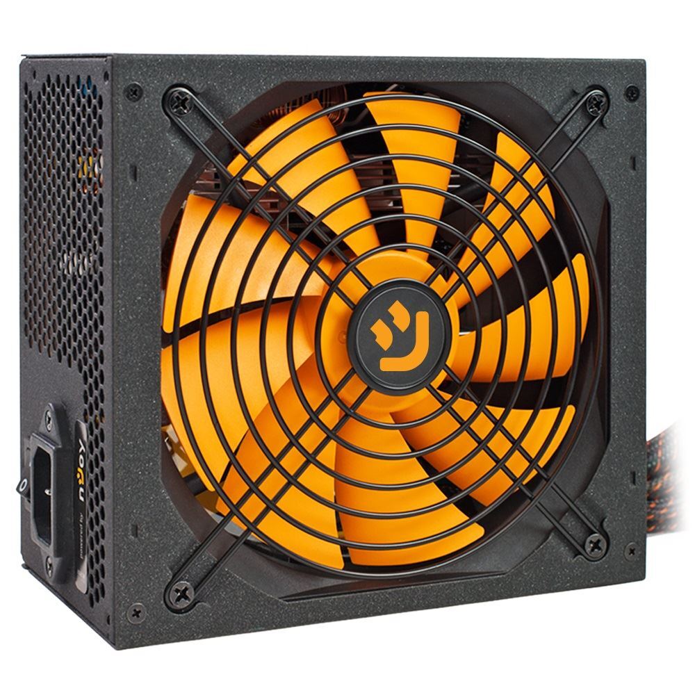 Woden PWPS-075A04W-BU01B - 750W, 14cm, 80+ Gold, Aktív PFC Woden PWPS-075A04W-BU01B - 750W, 14cm, 80+ Gold, Aktív PFC
