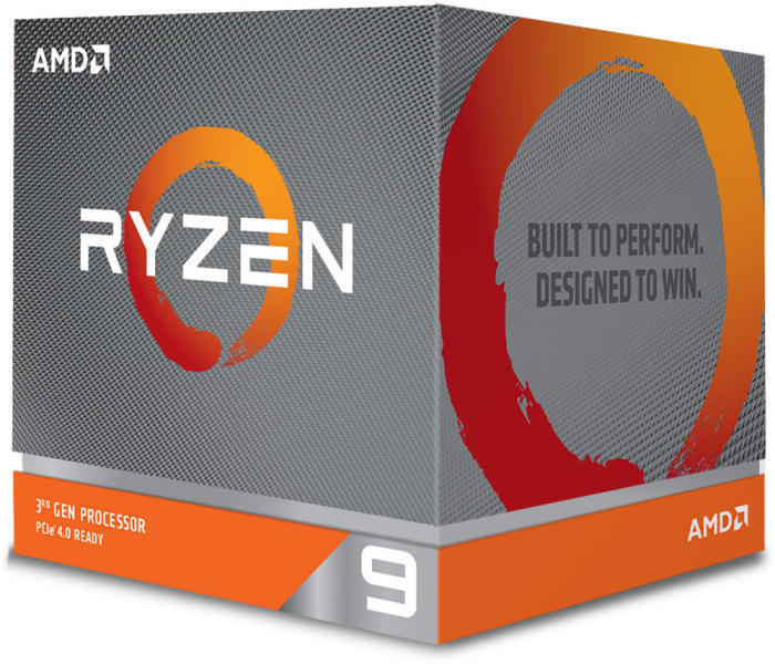 Ryzen 9 3900X Ryzen 9 3900X