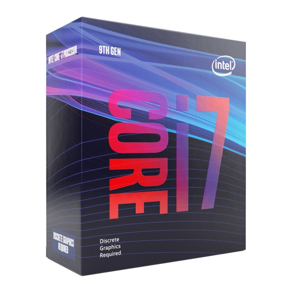 Core i7-9700F Core i7-9700F